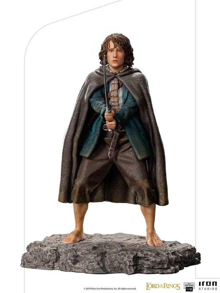 Statue Pippin - The Lord of the Rings - BDS Art Scale 1/10 - Iron Studios