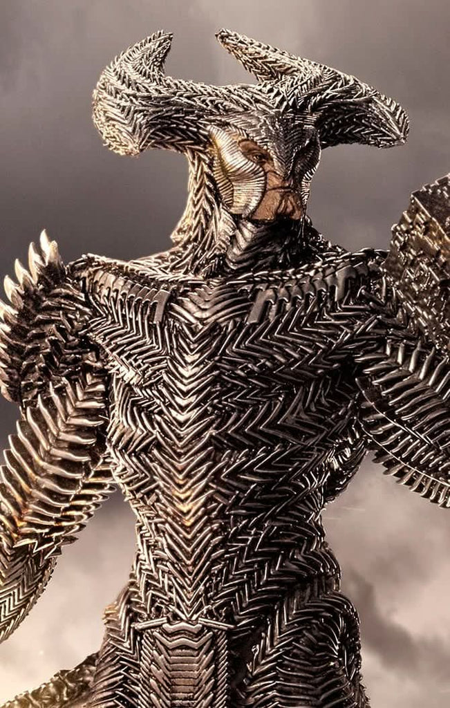 Steppenwolf - Zack Snyder's Justice League - BDS Art Scale 1/10 - Iron Studios