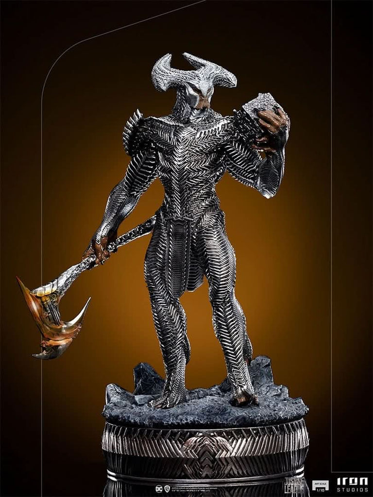 Steppenwolf - Zack Snyder's Justice League - BDS Art Scale 1/10 - Iron Studios