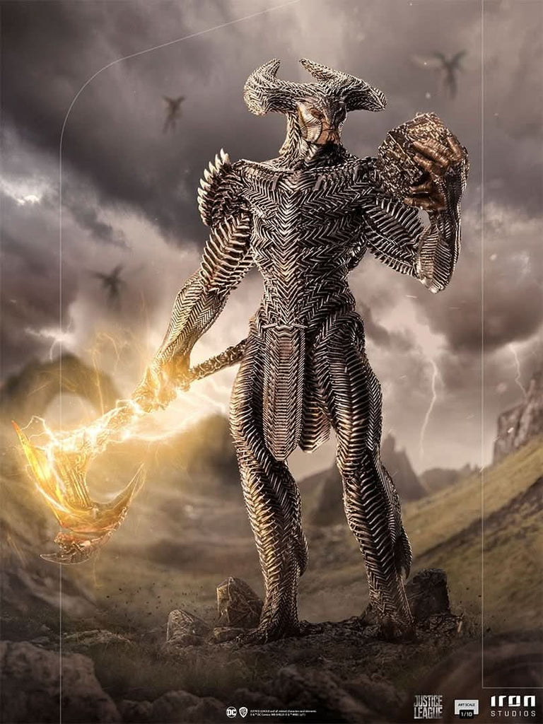 Steppenwolf - Zack Snyder's Justice League - BDS Art Scale 1/10 - Iron Studios