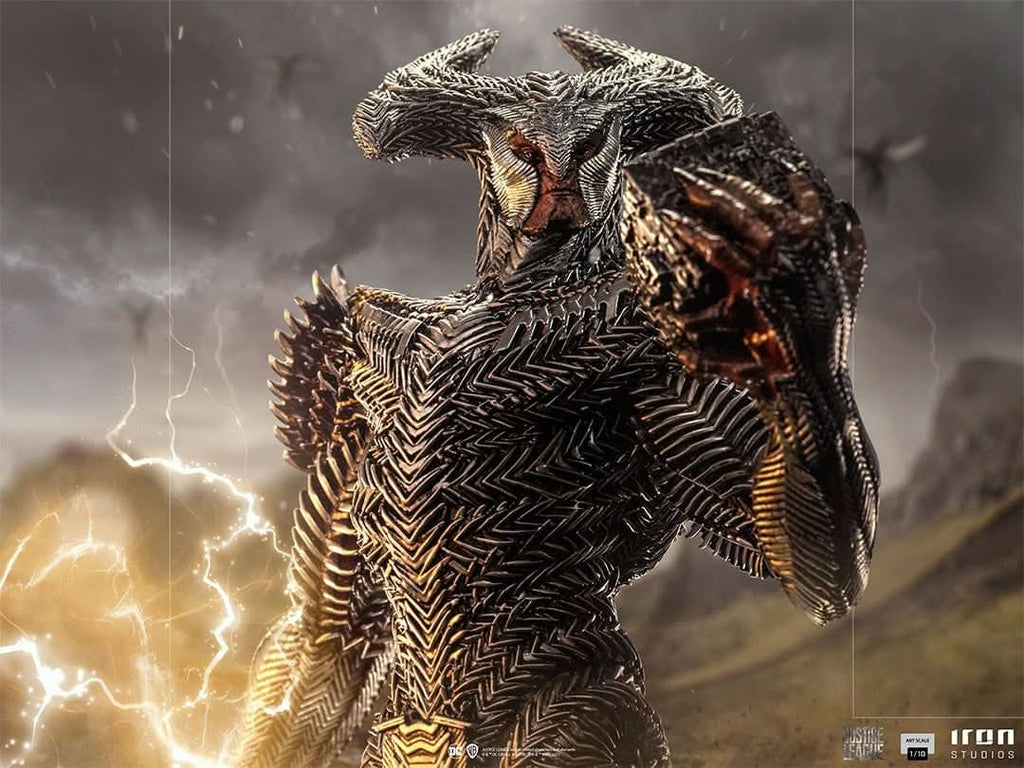 Steppenwolf - Zack Snyder's Justice League - BDS Art Scale 1/10 - Iron Studios