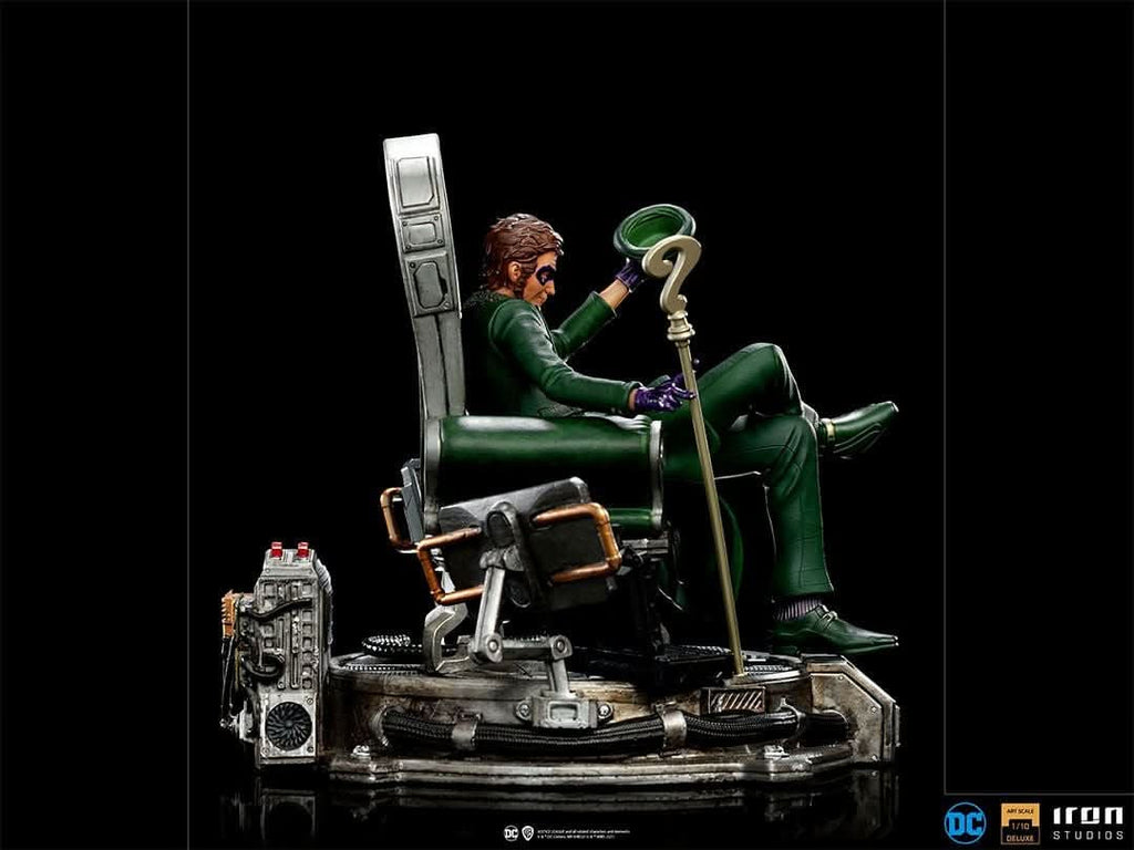 Riddler - DC Comics - Art Scale 1/10 - Iron Studios