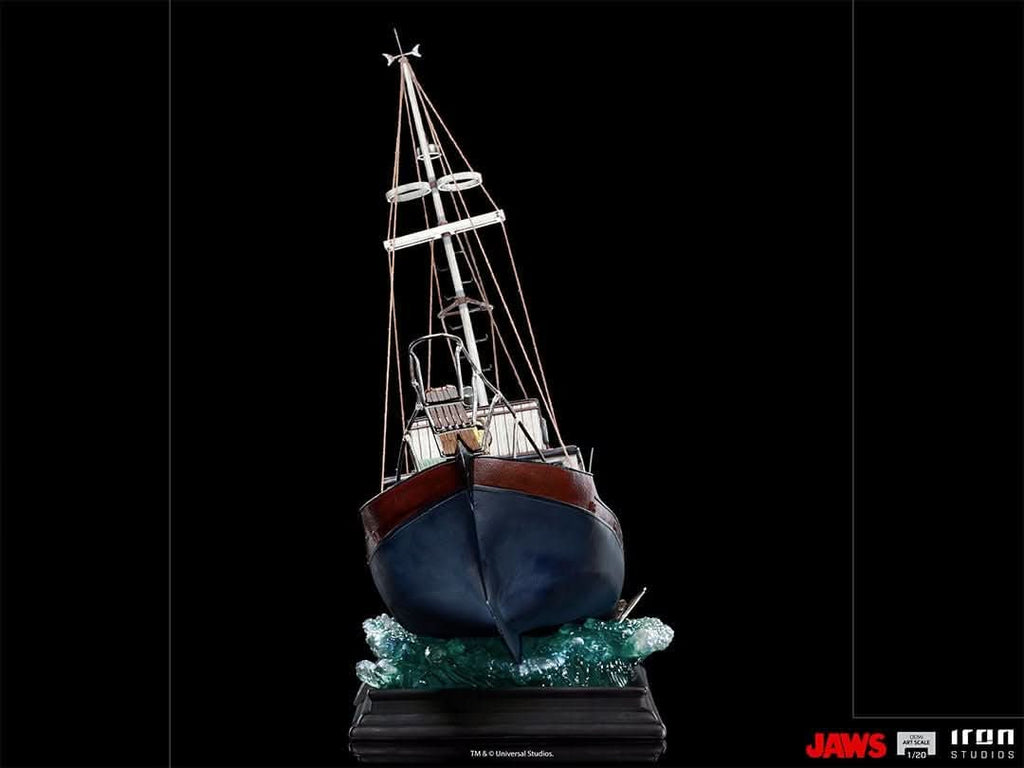 Jaws - Jaws - Demi Scale 1/20 - Iron Studios