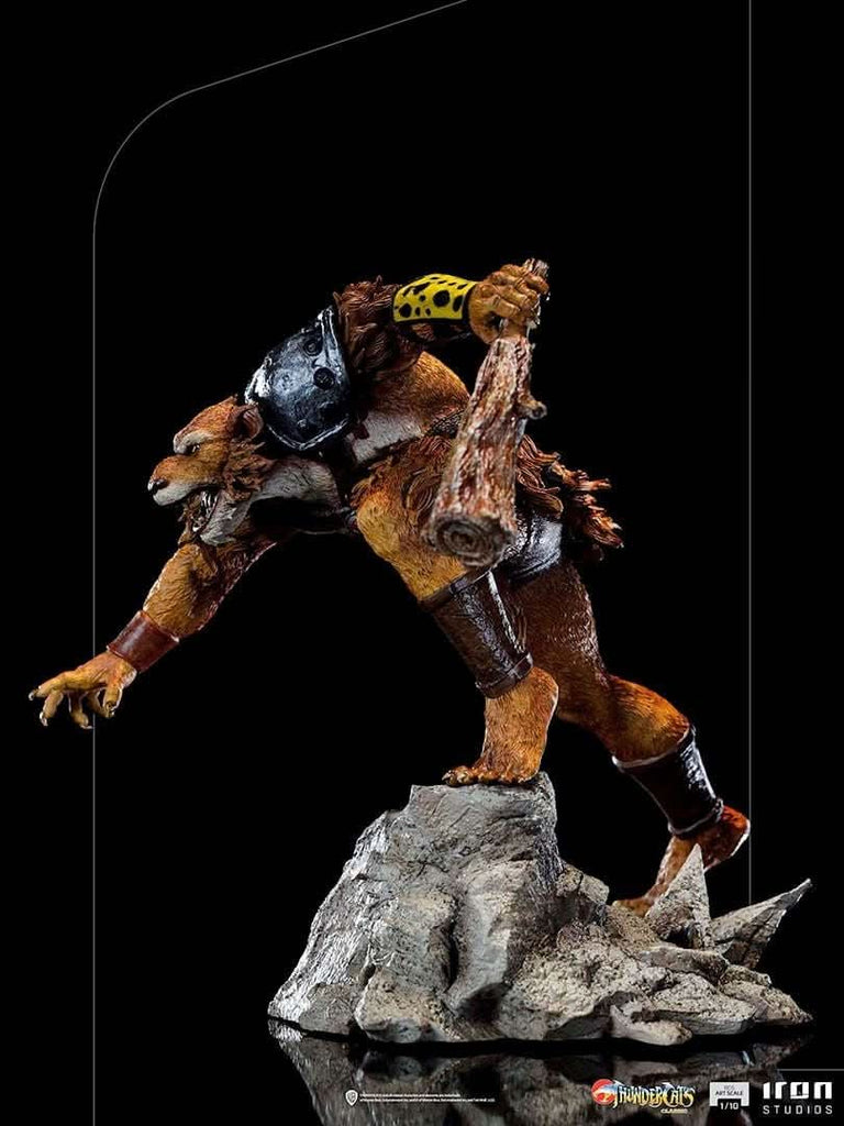 Jackalman - Thundercats - BDS Art Scale 1/10 - Iron Studios