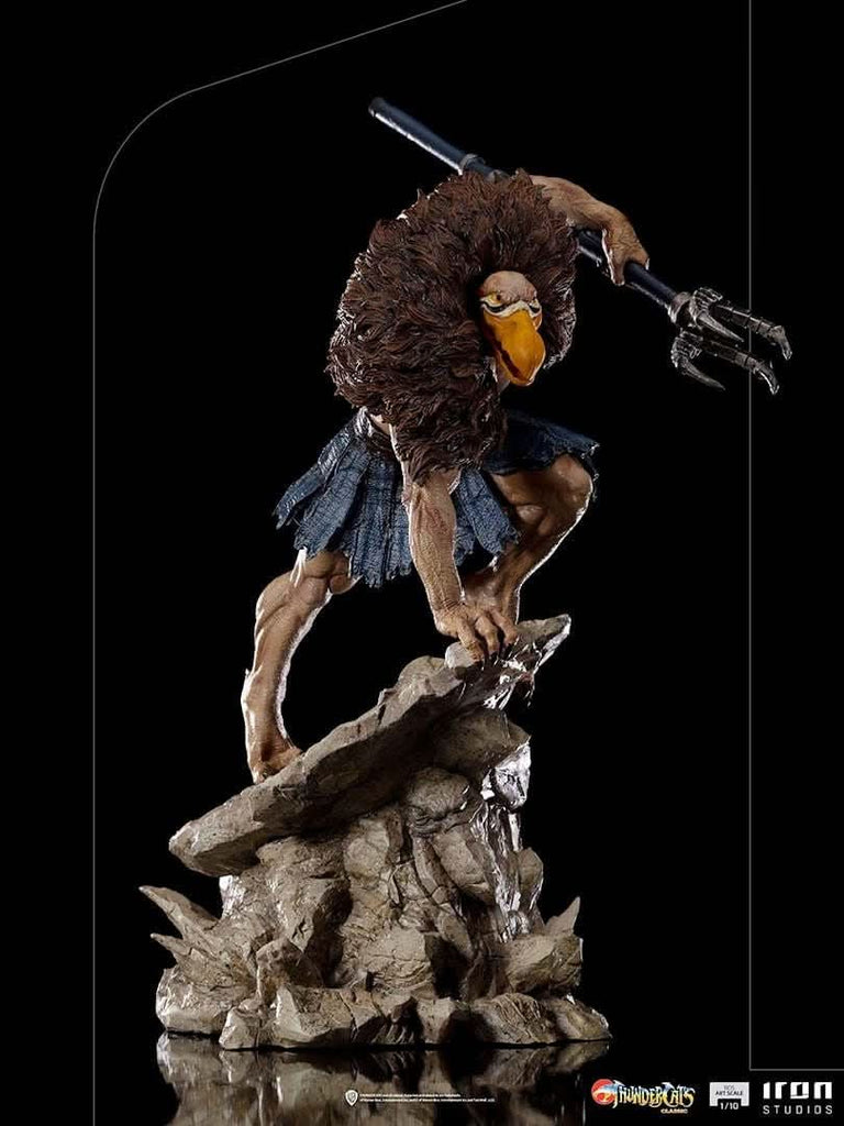 Vultureman - Thundercats - BDS Art Scale 1/10 - Iron Studios