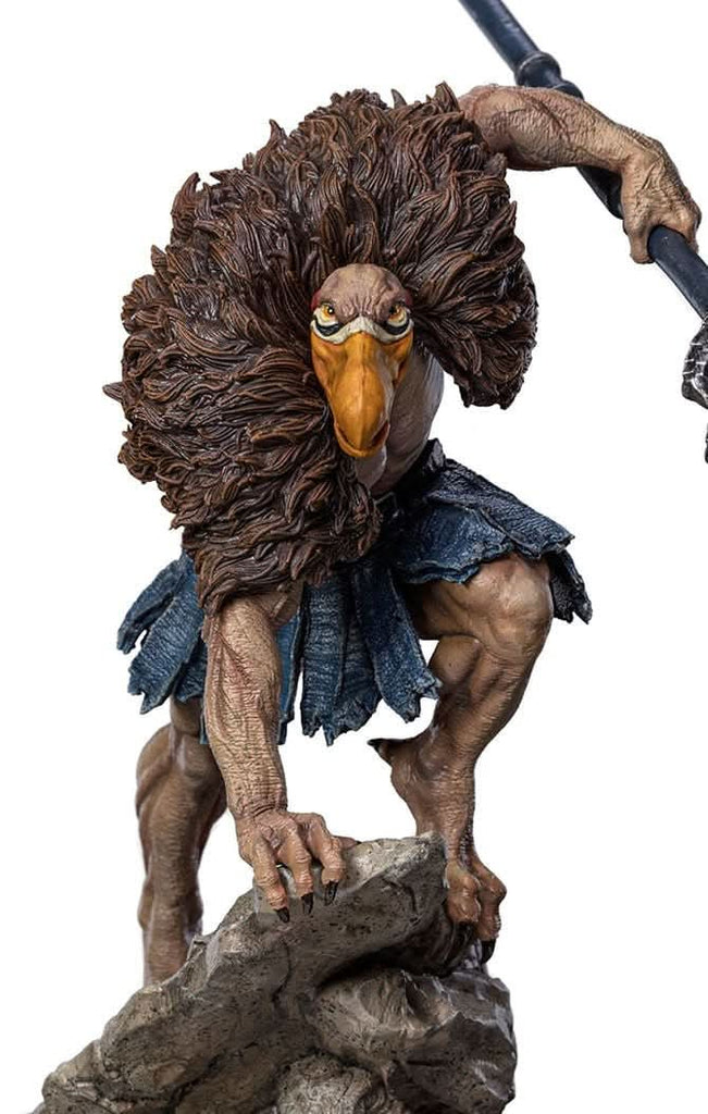 Vultureman - Thundercats - BDS Art Scale 1/10 - Iron Studios