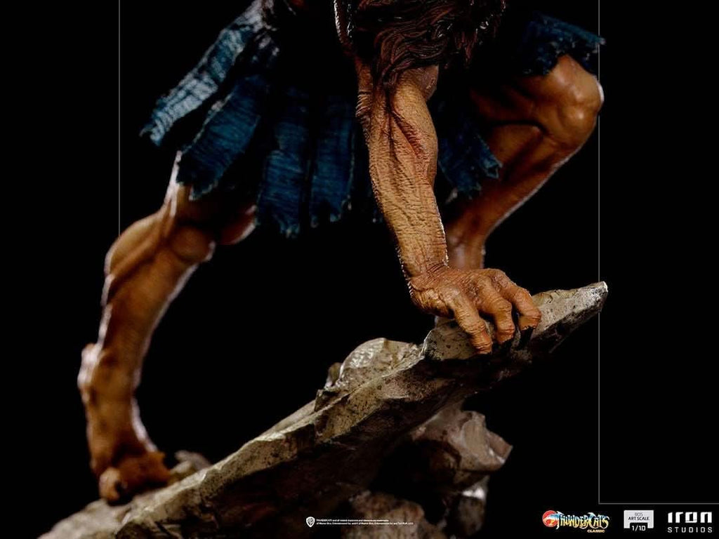 Vultureman - Thundercats - BDS Art Scale 1/10 - Iron Studios