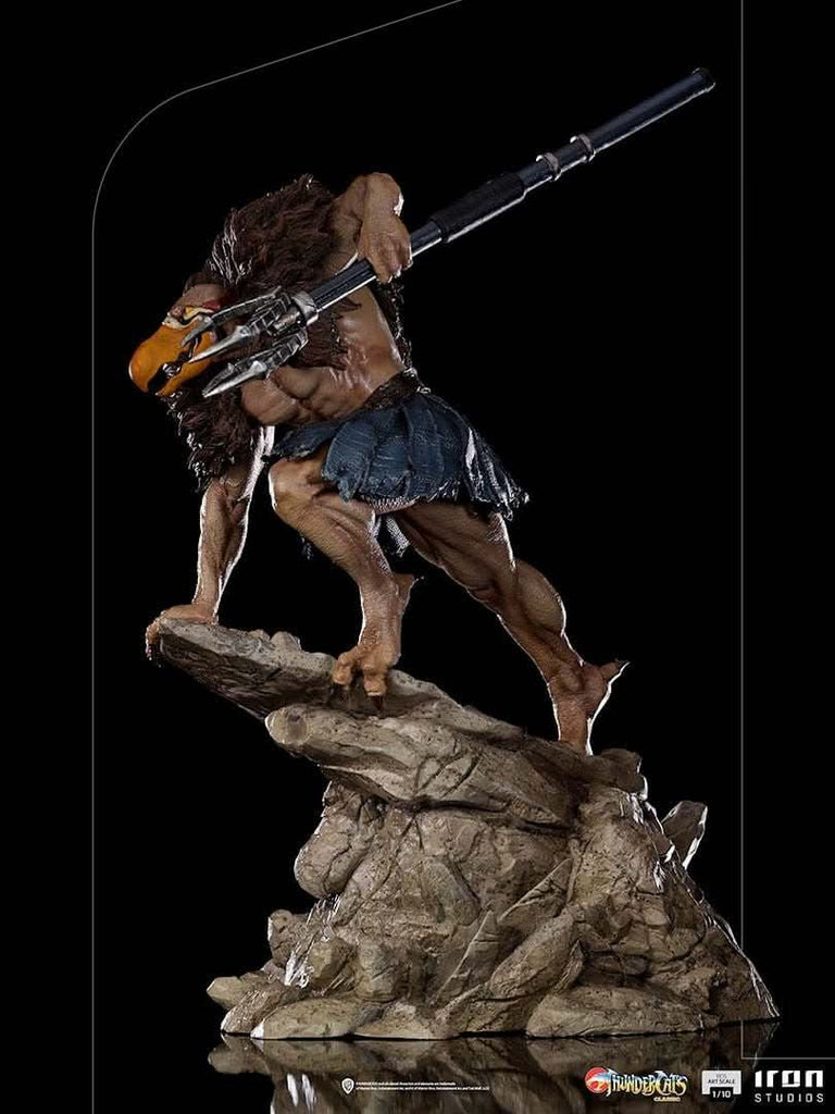 Vultureman - Thundercats - BDS Art Scale 1/10 - Iron Studios