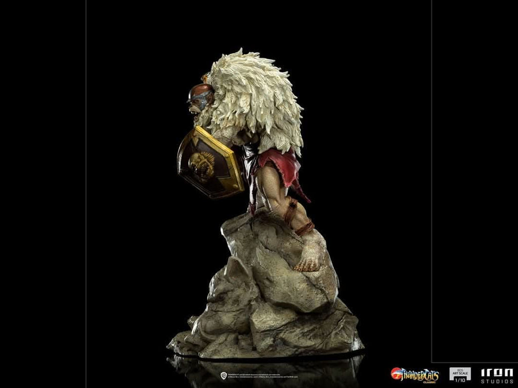 Monkian - Thundercats - BDS Art Scale 1/10 - Iron Studios