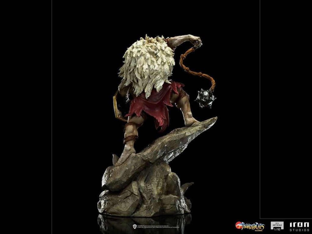 Monkian - Thundercats - BDS Art Scale 1/10 - Iron Studios