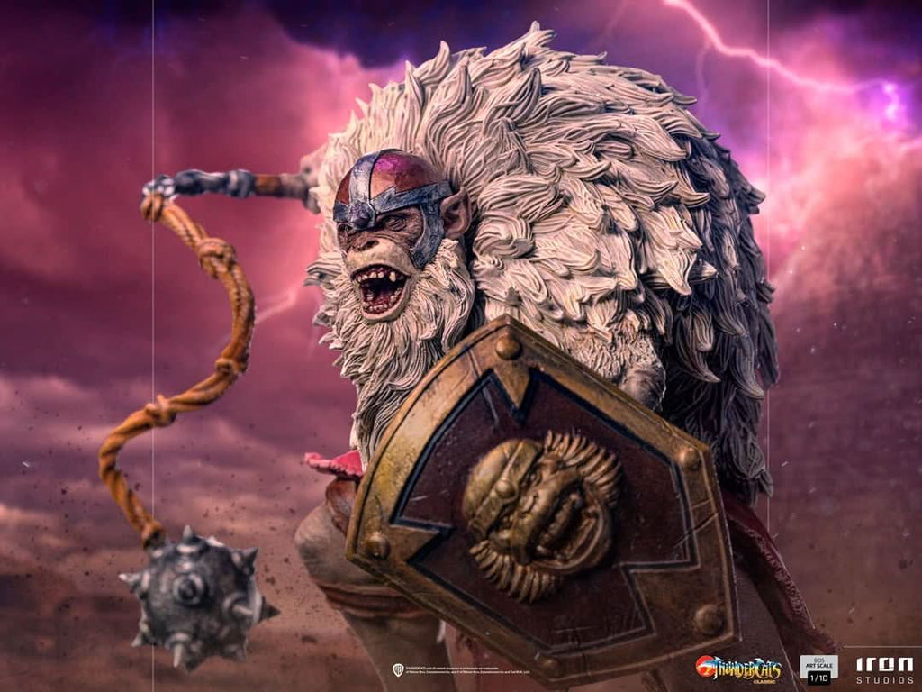 Monkian - Thundercats - BDS Art Scale 1/10 - Iron Studios