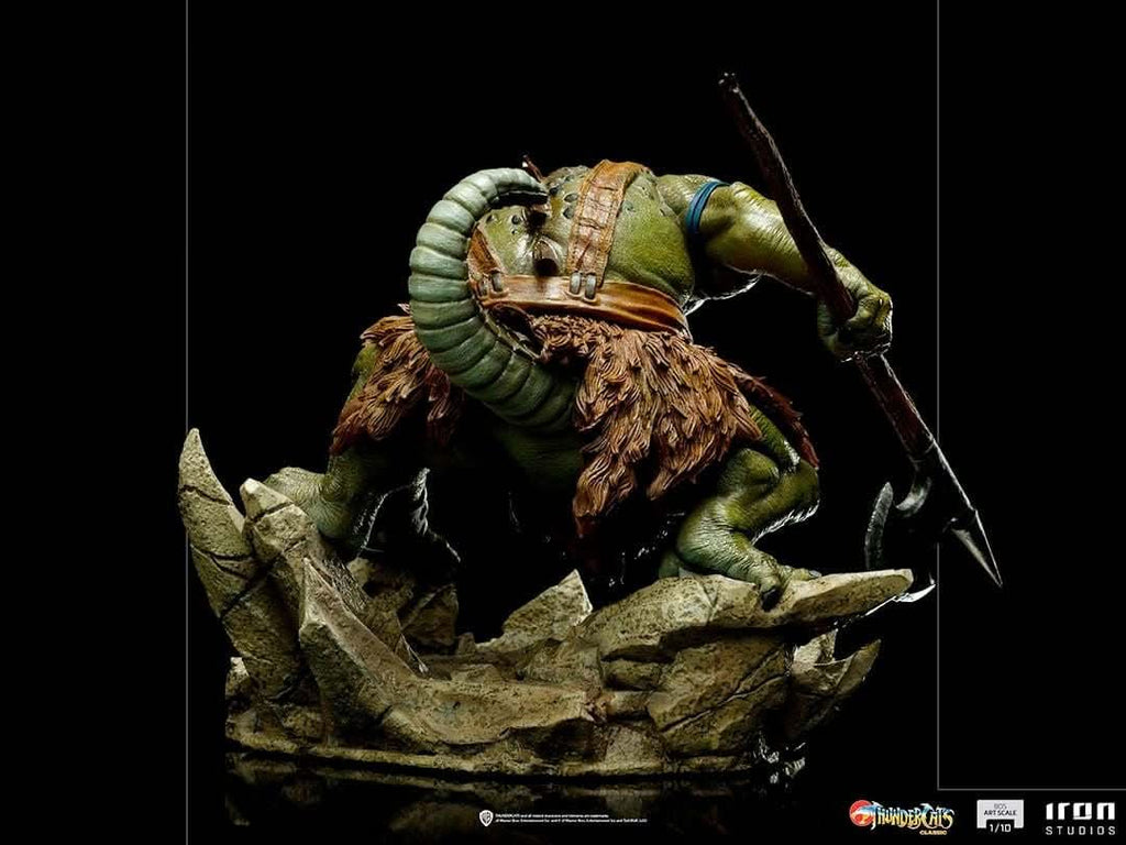Slithe - Thundercats - BDS Art Scale 1/10 - Iron Studios