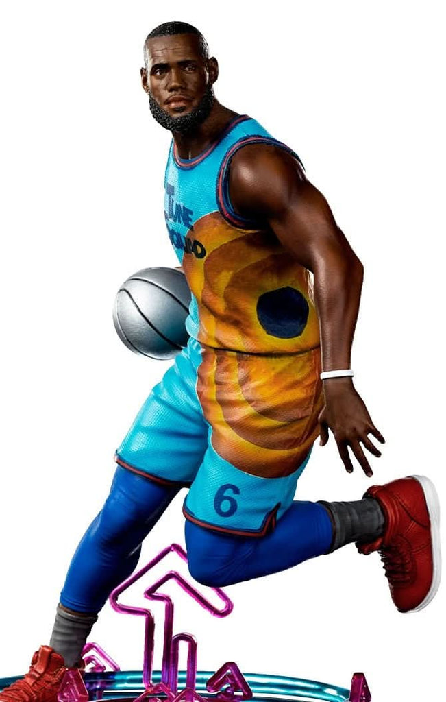 Lebron James - Space Jam: A New Legacy - Art Scale 1/10 - Iron Studios