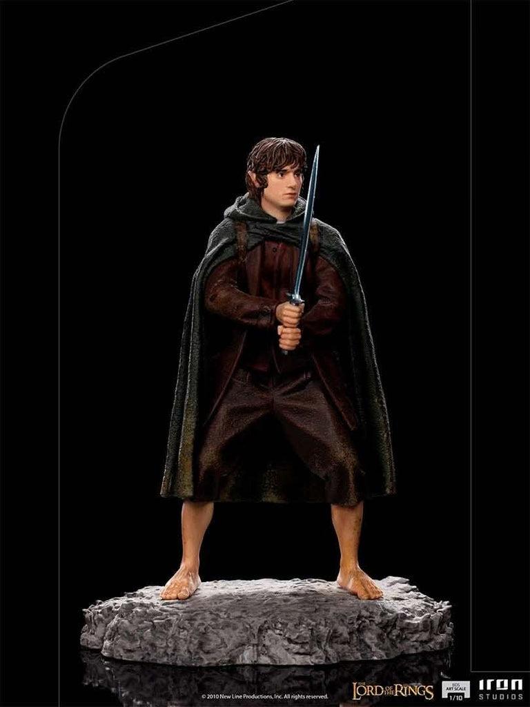 Frodo - The Lord Of The Rings - Art Scale 1/10 - Iron Studios