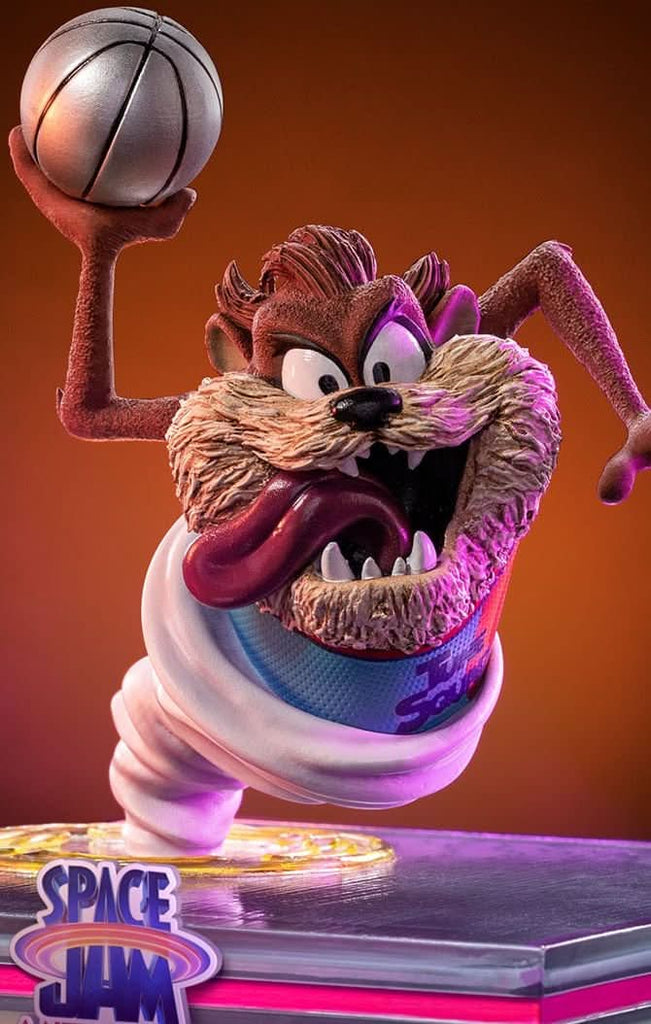 Taz - Space Jam: A New Legacy - Art Scale 1/10 - Iron Studios