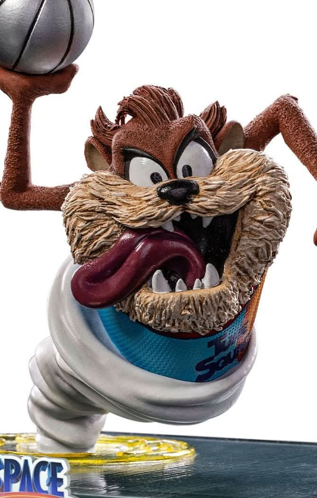Taz - Space Jam: A New Legacy - Art Scale 1/10 - Iron Studios