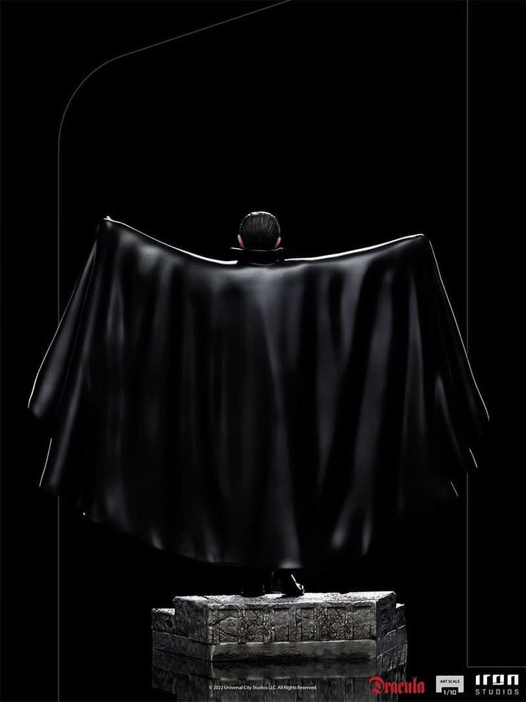 Dracula Bela Lugosi - Universal Monsters - Art Scale 1/10 - Iron Studios
