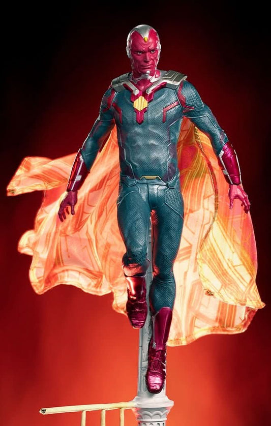 Statue Vision - WandaVision - Art Scale 1/10 - Iron Studios