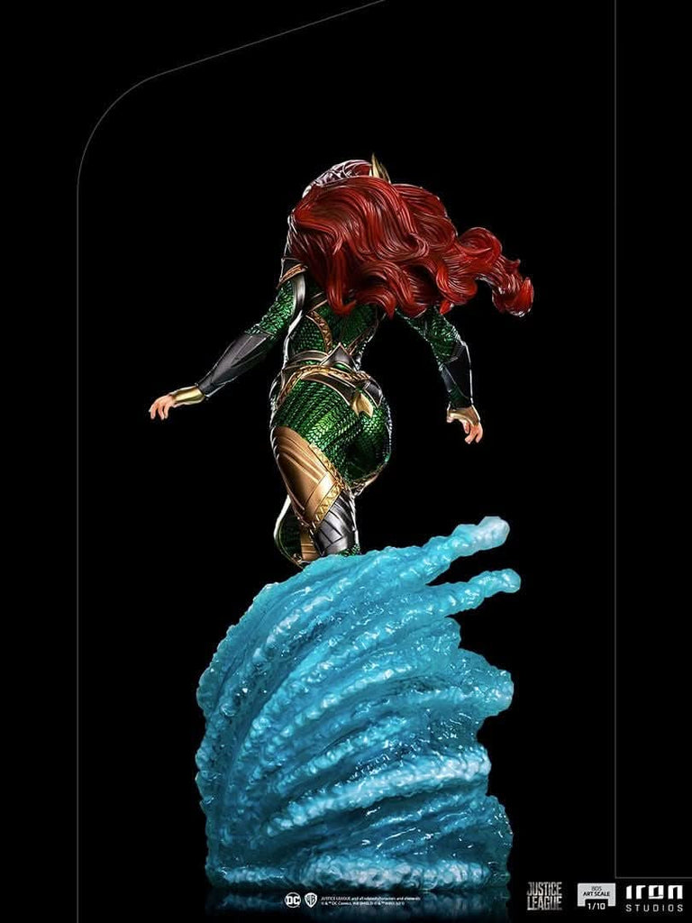 Mera - Zack Snyder's Justice League - BDS Art Scale 1/10 - Iron Studios