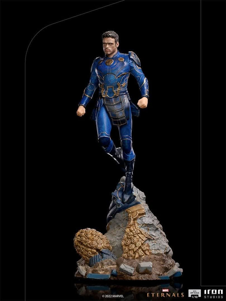 Statue Ikaris - Eternals - BDS Art Scale 1/10 - Iron Studios