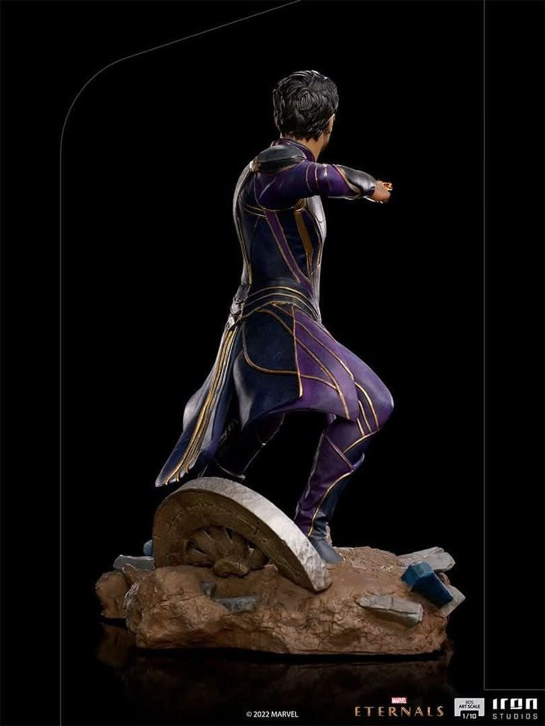 Statue Kingo - Eternals - BDS Art Scale 1/10 - Iron Studios