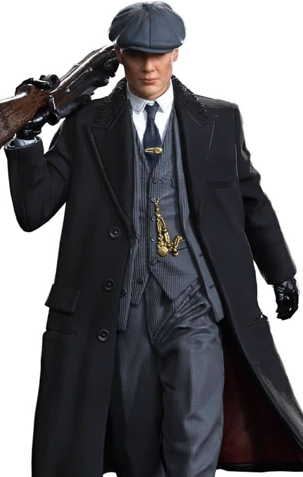 Thomas Shelby - Peaky Blinders - Art Scale 1/10 - Iron Studios