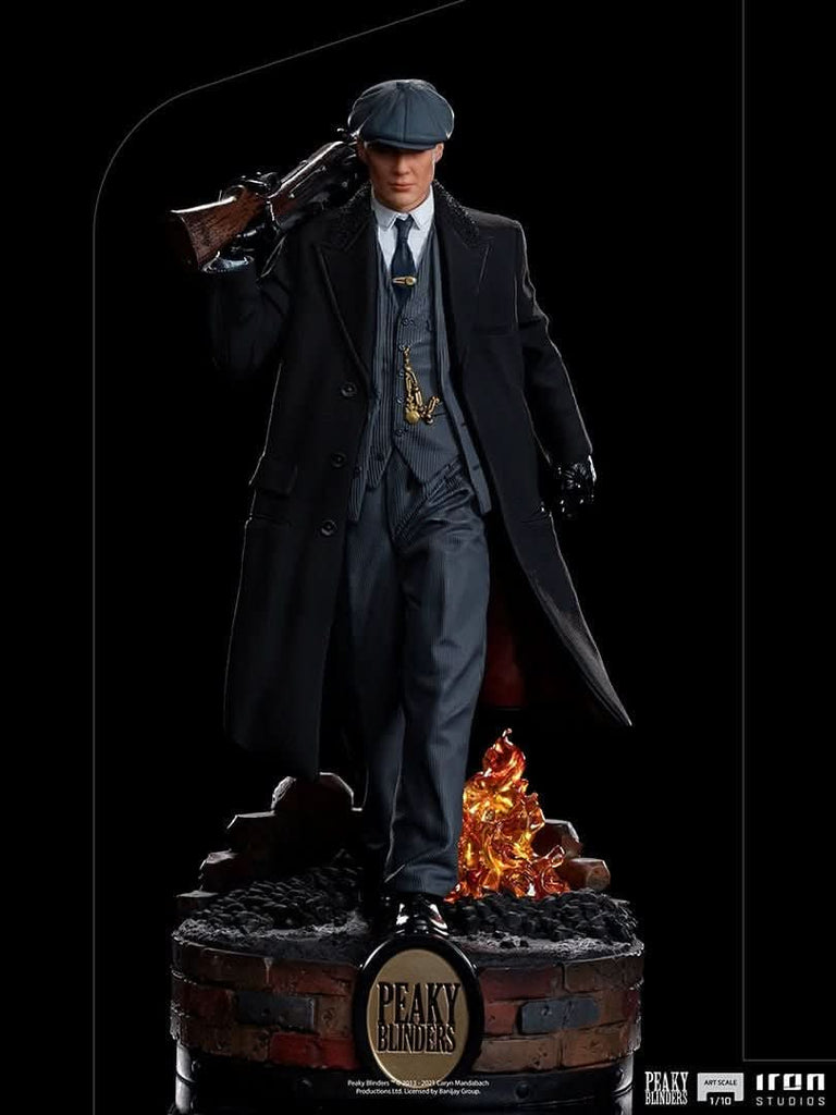 Thomas Shelby - Peaky Blinders - Art Scale 1/10 - Iron Studios