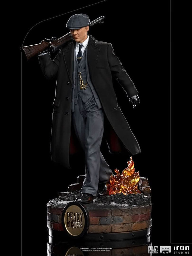 Thomas Shelby - Peaky Blinders - Art Scale 1/10 - Iron Studios