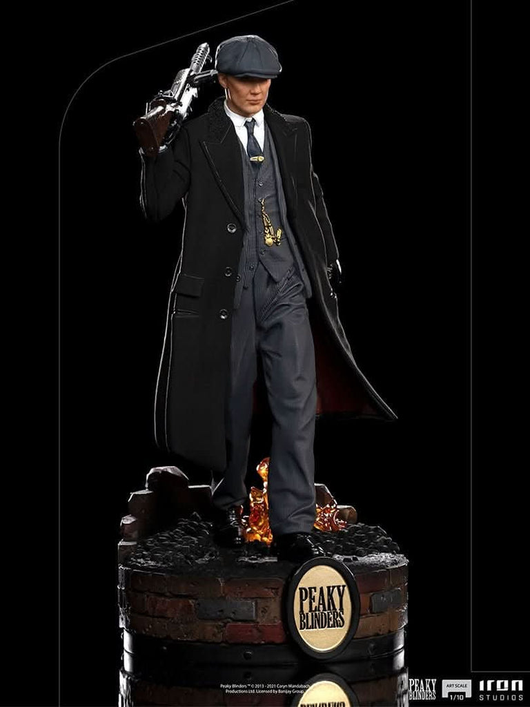 Thomas Shelby - Peaky Blinders - Art Scale 1/10 - Iron Studios