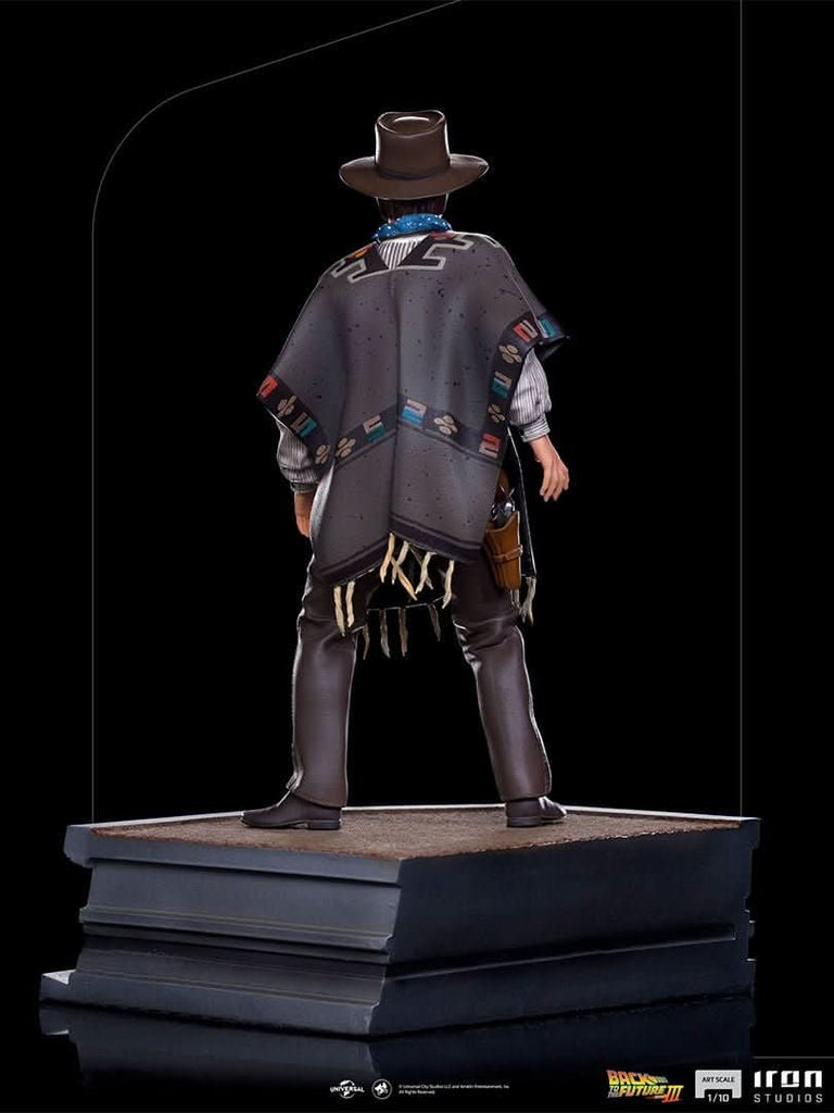 Statue Marty Mcfly - Back to the Future III - Art Scale 1/10 - Iron Studios