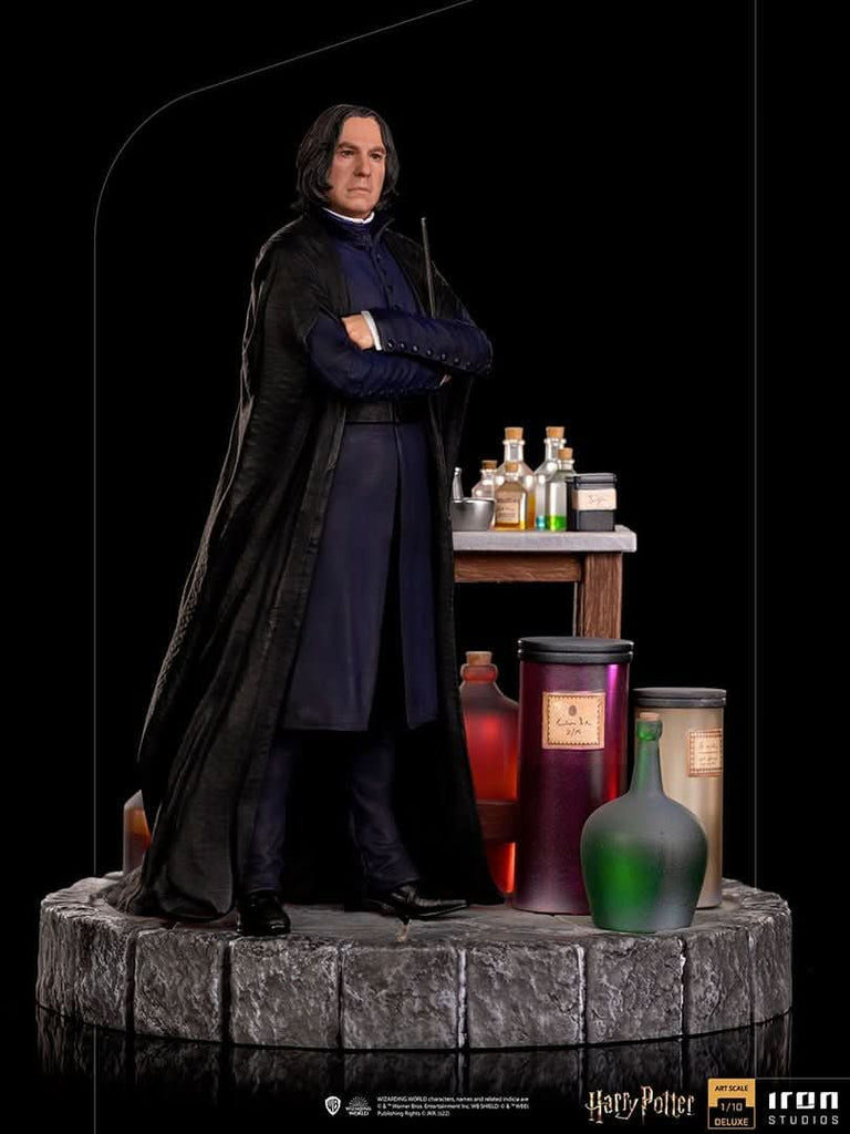 Severus Snape Deluxe - Harry Potter - Art Scale 1/10 - Iron Studios