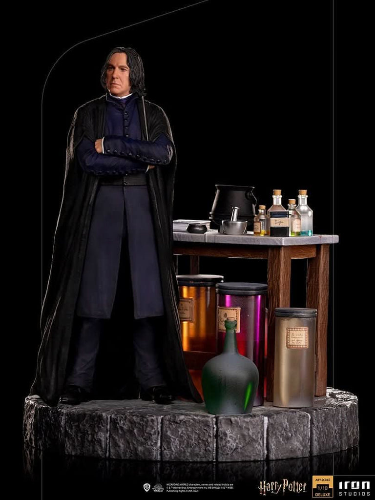 Severus Snape Deluxe - Harry Potter - Art Scale 1/10 - Iron Studios