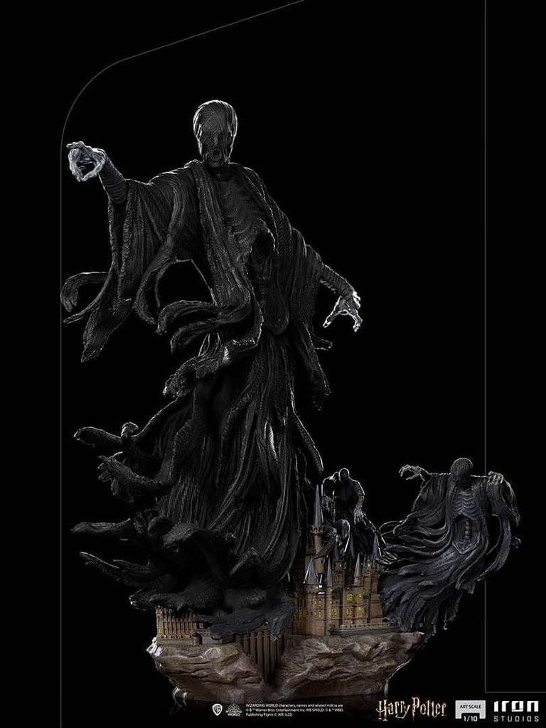 Statue Dementor - Harry Potter - Art Scale 1/10 - Iron Studios