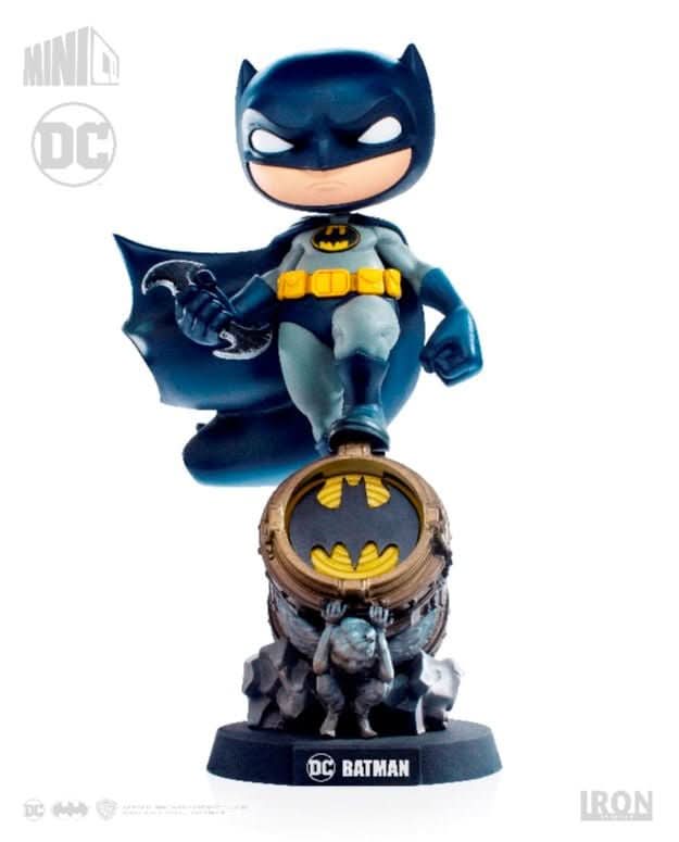 Batman Comics Deluxe - DC Comics - Minico - Iron Studios