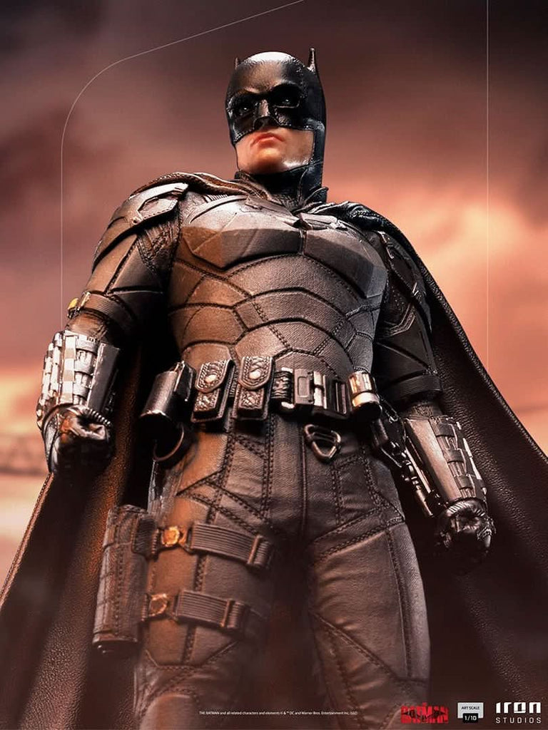 Statue The Batman - The Batman - Art Scale 1/10 - Iron Studios