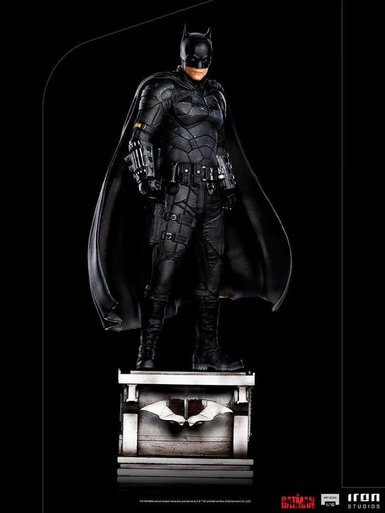 Statue The Batman - The Batman - Art Scale 1/10 - Iron Studios