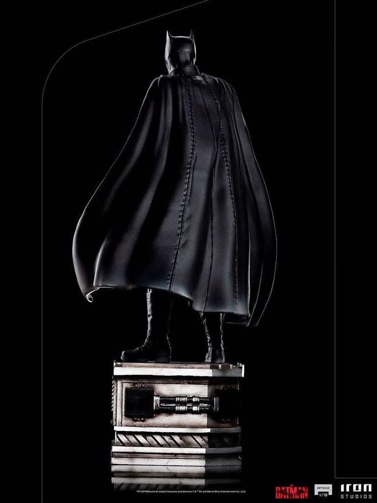 Statue The Batman - The Batman - Art Scale 1/10 - Iron Studios