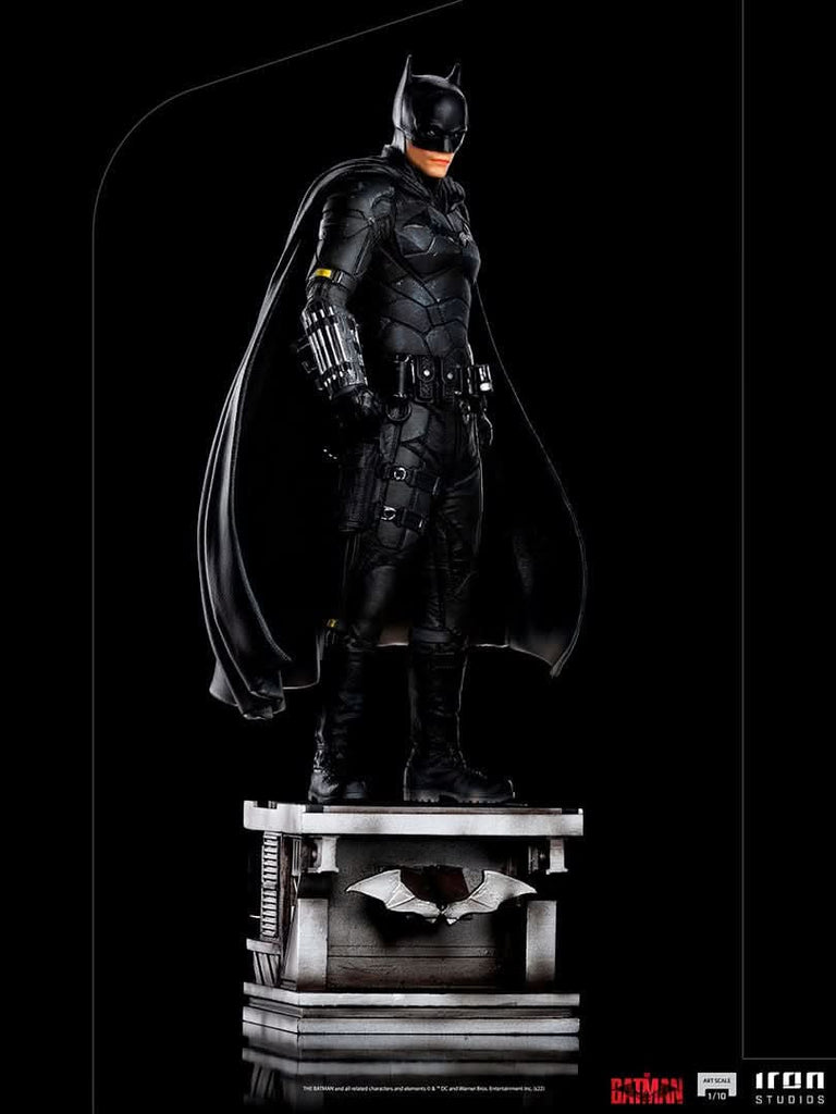 Statue The Batman - The Batman - Art Scale 1/10 - Iron Studios