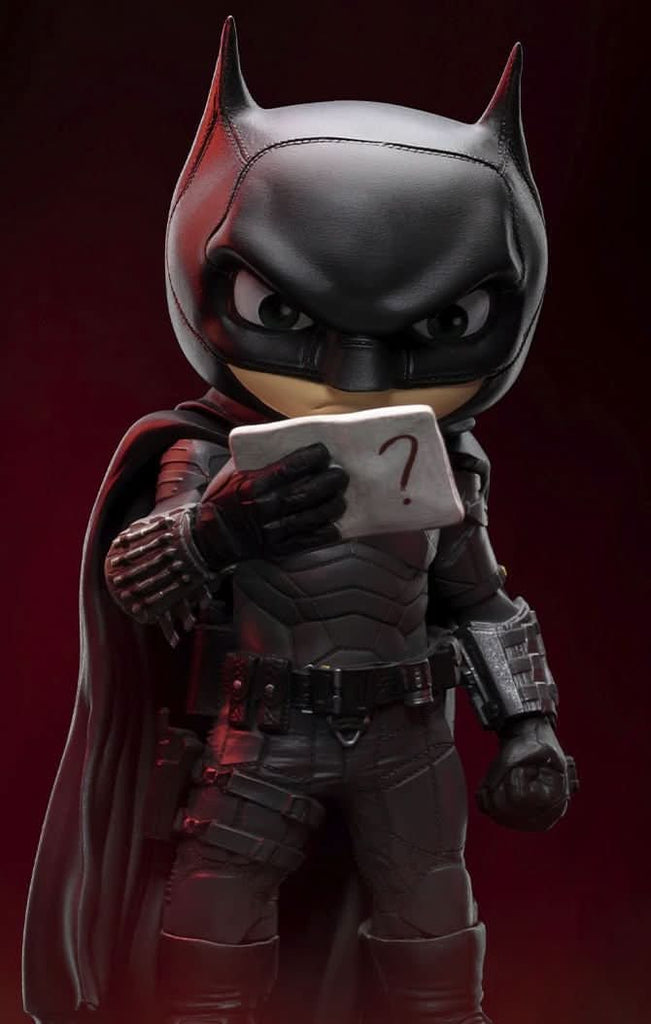 The Batman - The Batman - Minico - Iron Studios