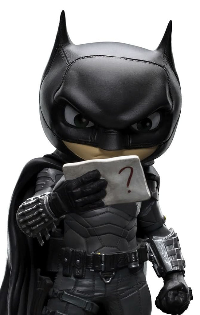 The Batman - The Batman - Minico - Iron Studios
