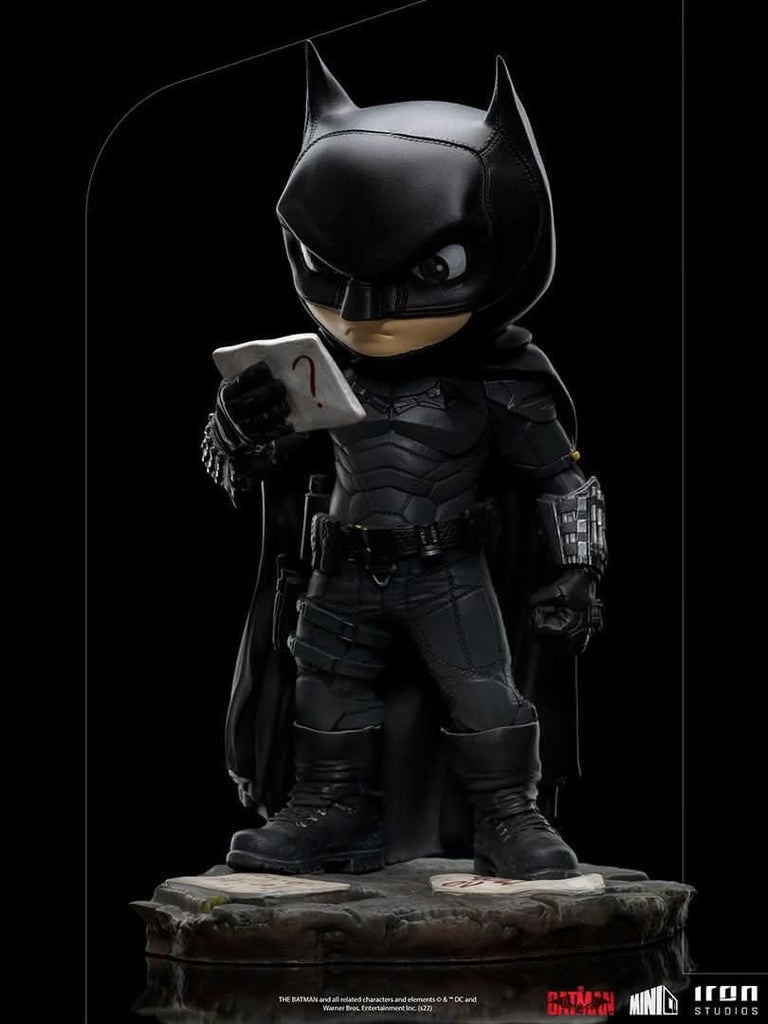 The Batman - The Batman - Minico - Iron Studios