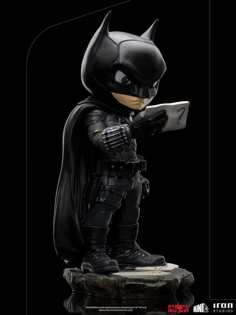 The Batman - The Batman - Minico - Iron Studios