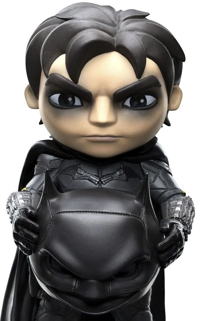 The Batman Unmasked Version - The Batman - Minico - Iron Studios