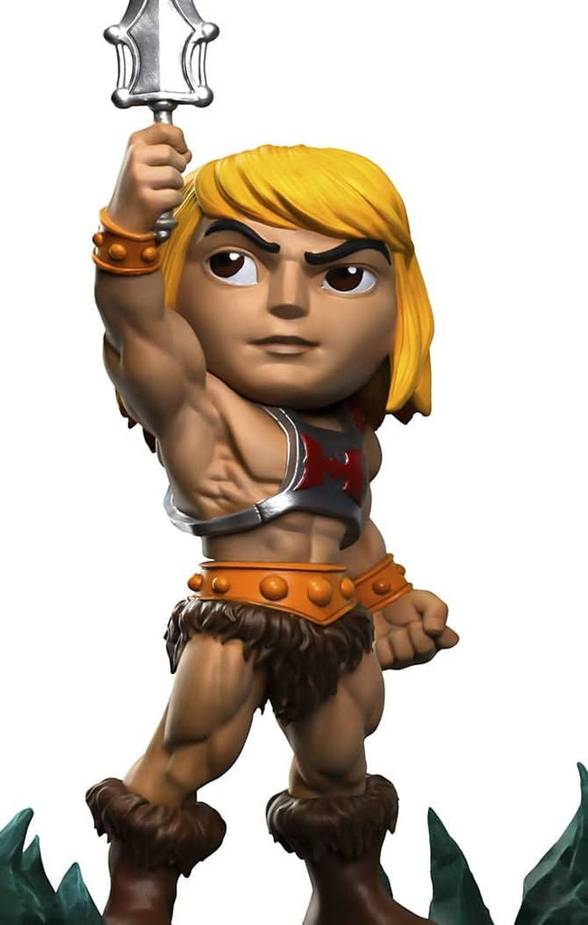 He-Man - Masters of the Universe - Minico - Iron Studios