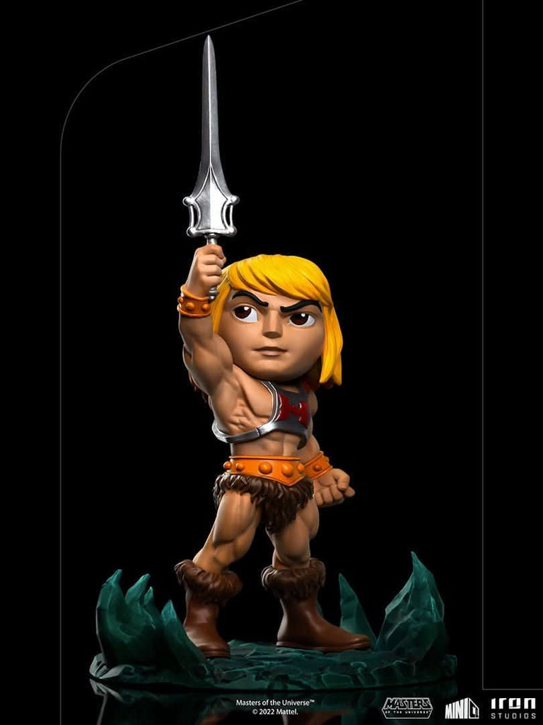 He-Man - Masters of the Universe - Minico - Iron Studios