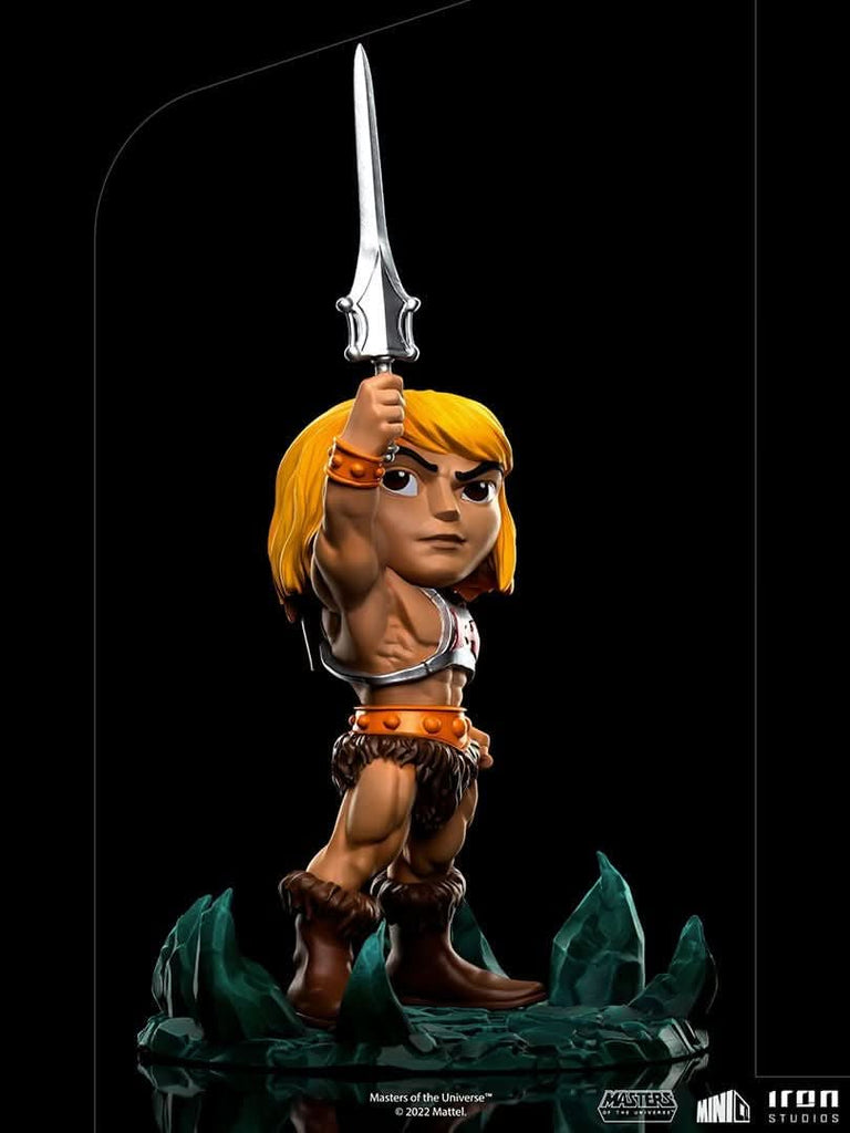 He-Man - Masters of the Universe - Minico - Iron Studios