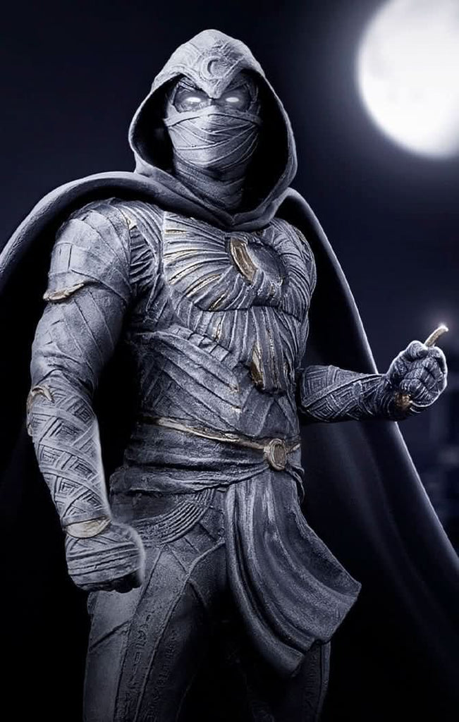 Statue Moon Knight - Moon Knight Series - Art Scale 1/10 - Iron Studios