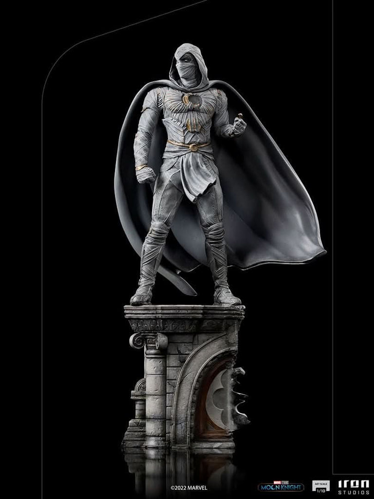 Statue Moon Knight - Moon Knight Series - Art Scale 1/10 - Iron Studios