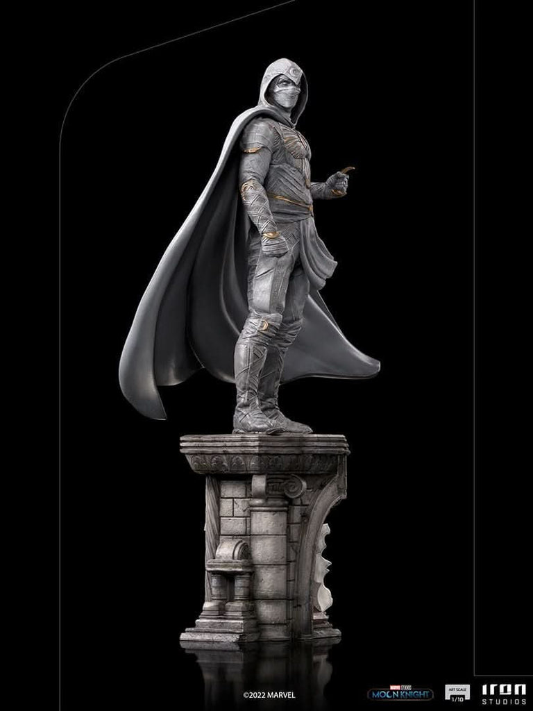 Statue Moon Knight - Moon Knight Series - Art Scale 1/10 - Iron Studios