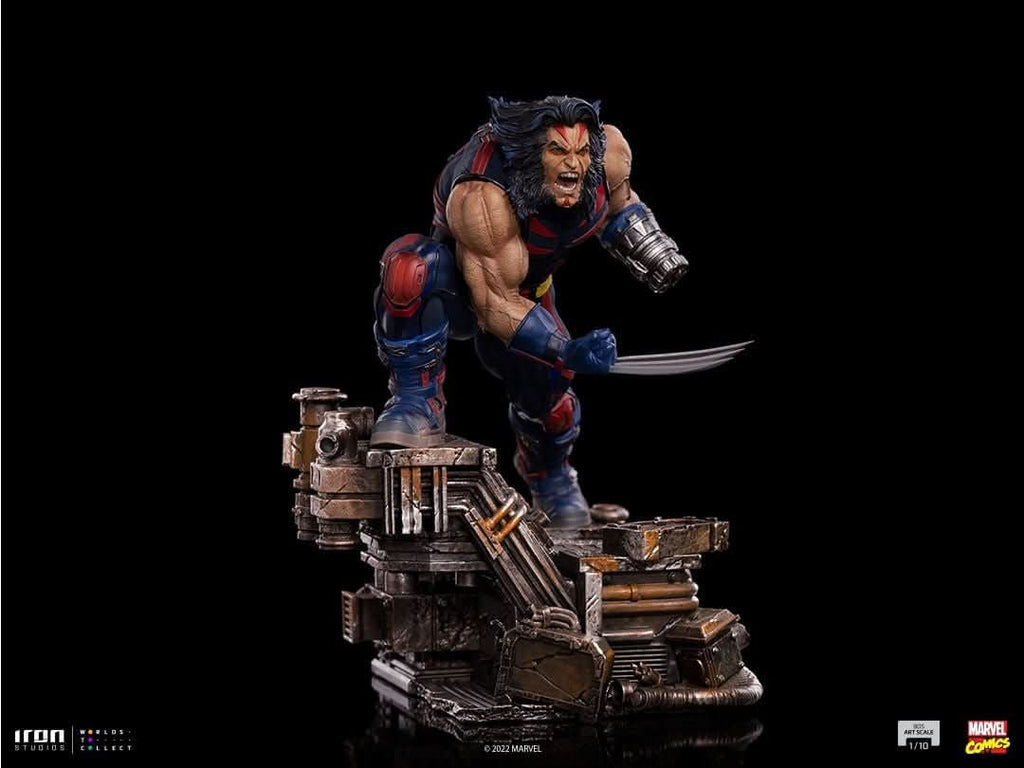 Weapon X - X-Men: Age of Apocalypse - BDS Art Scale 1/10 - Iron Studios